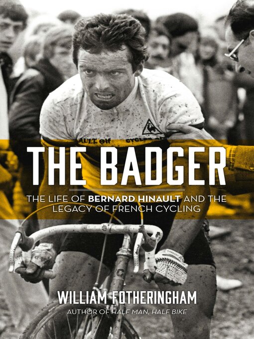 Cover image for The Badger
